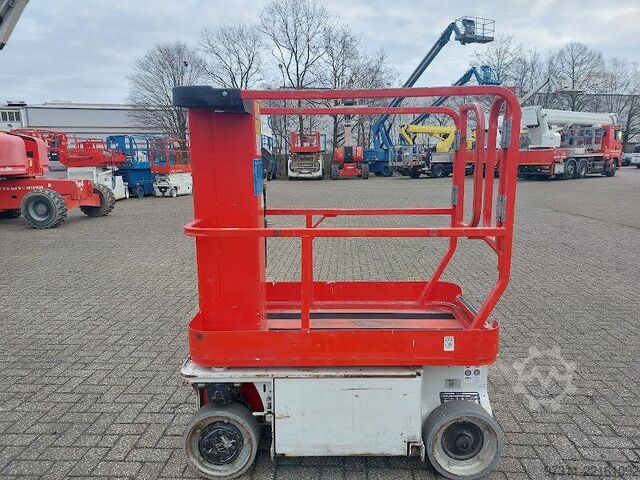 Aerial platform JLG 1230ES