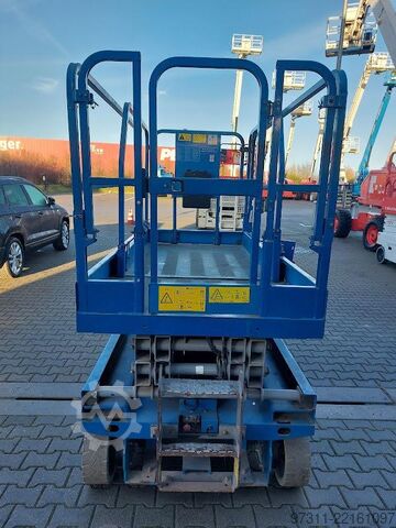 Scissor lift Genie GS-2046