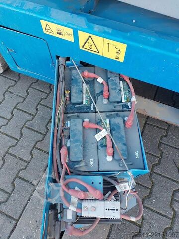 Scissor lift Genie GS-2046