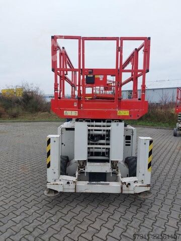 Scissor lift Genie GS-4069 RT OR