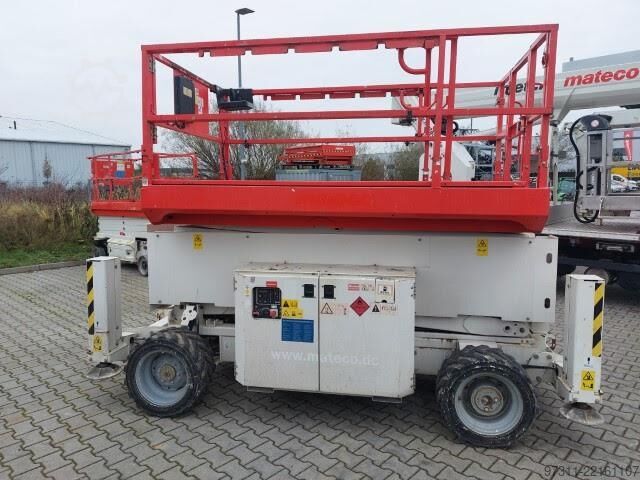 Scissor lift Genie GS-4069 RT OR