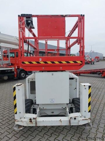 Scissor lift Genie GS-4069 RT OR
