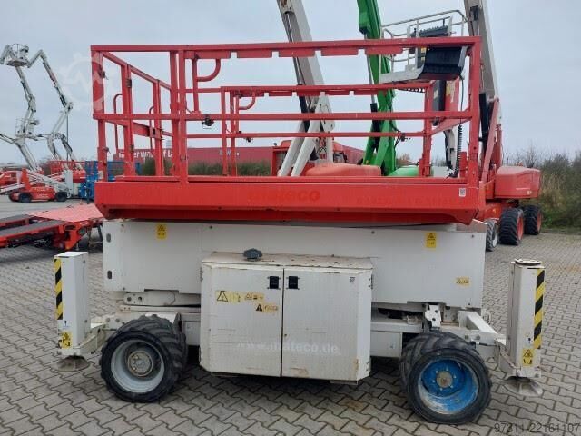 Scissor lift Genie GS-4069 RT OR