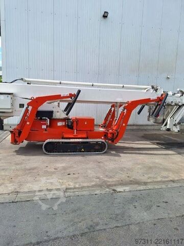 Aerial platform Teupen LEO 30 T