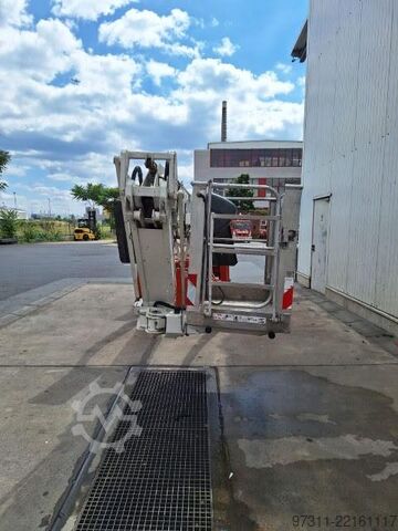 Aerial platform Teupen LEO 30 T