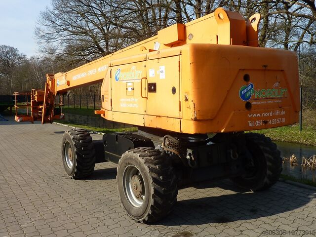 Teleskoparbeitsbühne Aichi SP 21 AJ