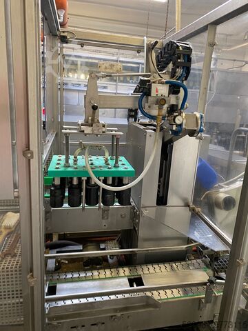 Beverage machine Rico Ein- Auspacker Uno