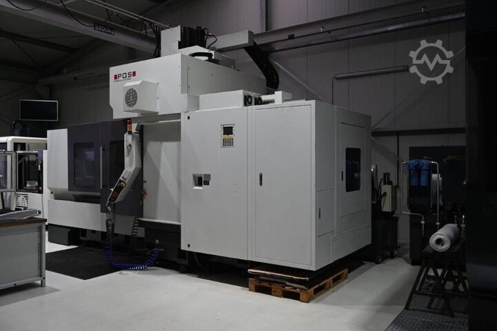 Vertikales Bearbeitungszentrum POS Posmill E 2050