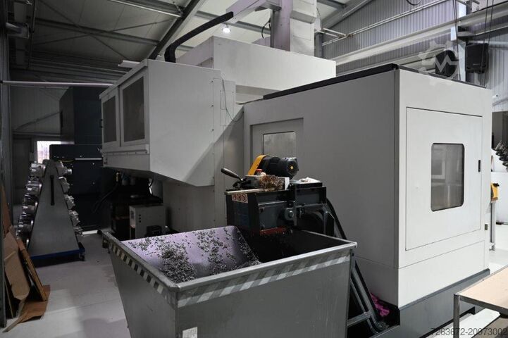 Vertikales Bearbeitungszentrum POS Posmill E 2050