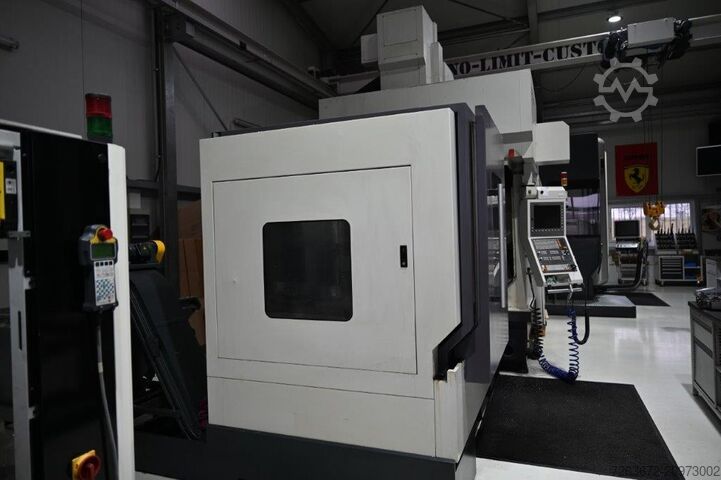 Vertikales Bearbeitungszentrum POS Posmill E 2050