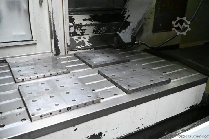 Vertikales Bearbeitungszentrum POS Posmill E 2050