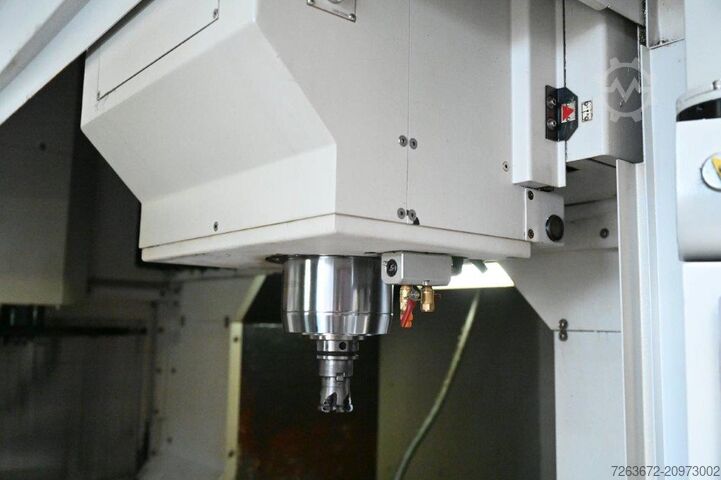 Vertikales Bearbeitungszentrum POS Posmill E 2050