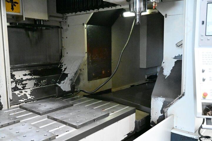 Vertikales Bearbeitungszentrum POS Posmill E 2050