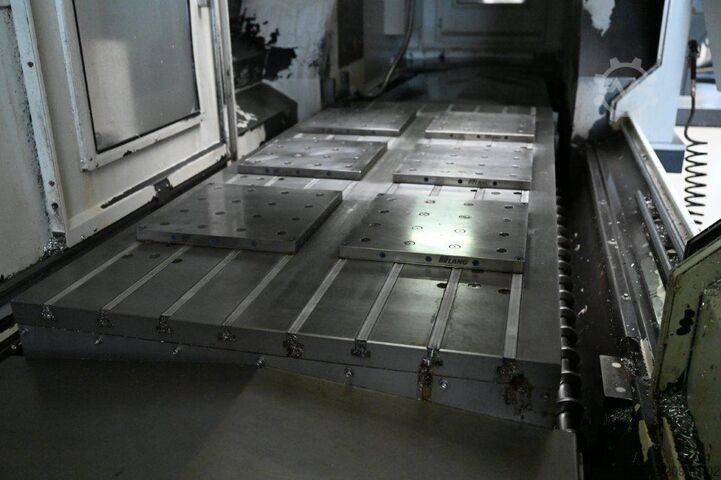 Vertikales Bearbeitungszentrum POS Posmill E 2050