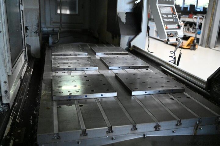 Vertikales Bearbeitungszentrum POS Posmill E 2050