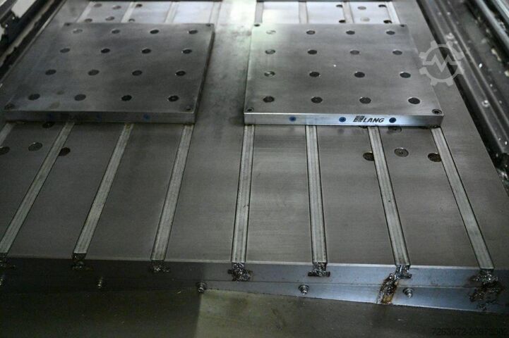 Vertikales Bearbeitungszentrum POS Posmill E 2050