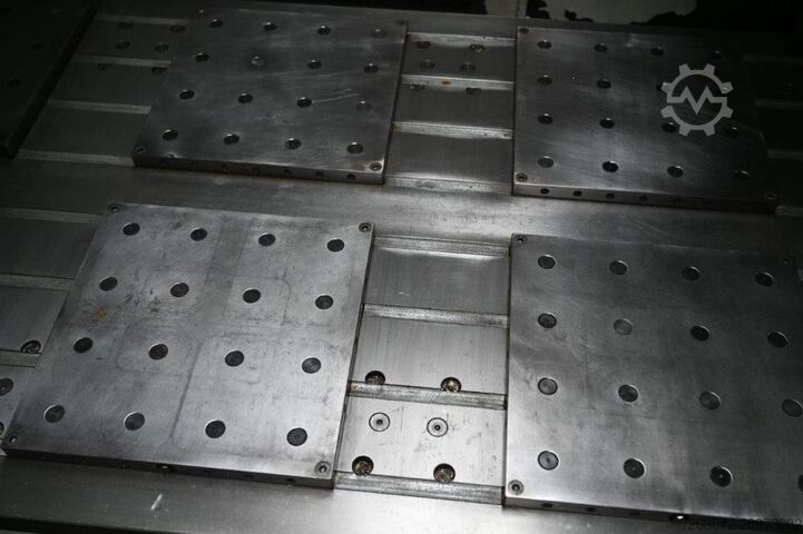 Vertikales Bearbeitungszentrum POS Posmill E 2050