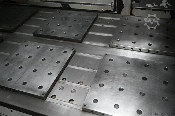 Vertikales Bearbeitungszentrum POS Posmill E 2050