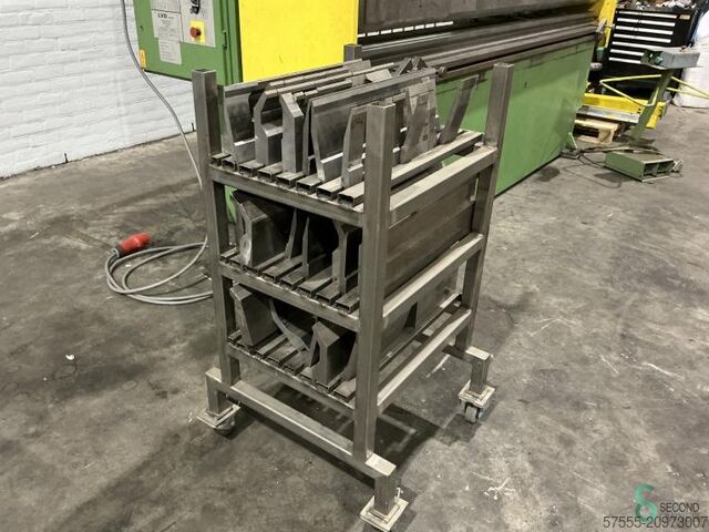 Press brakes  LVD PPBL 135/30 1988 LVD 