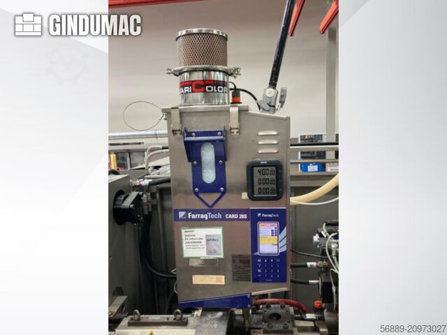 FERROMATIK K-TEC 200 2F FERROMATIK K-TEC 200 2F