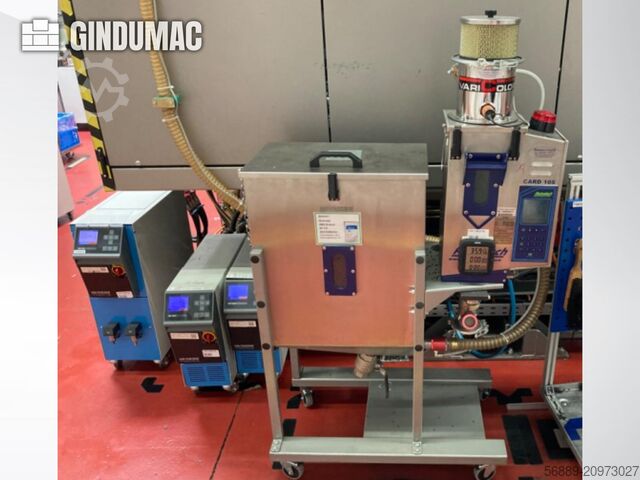 FERROMATIK K-TEC 200 2F FERROMATIK K-TEC 200 2F