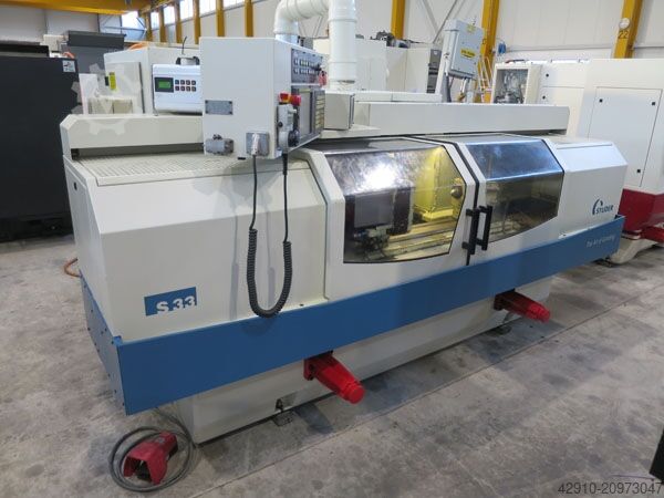 Universal cylindrical grinding machine STUDER S33