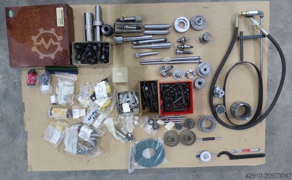 Universal cylindrical grinding machine STUDER S33