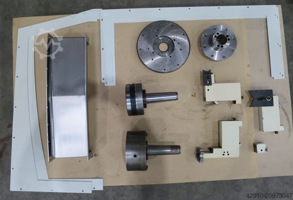 Universal cylindrical grinding machine STUDER S33