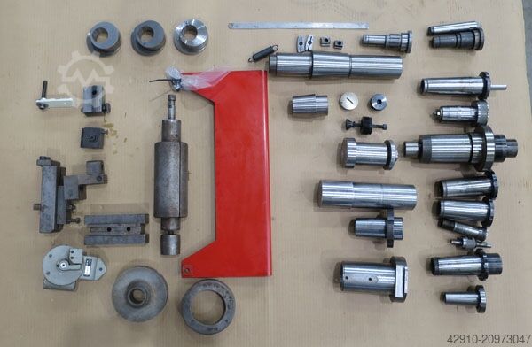 Universal cylindrical grinding machine STUDER S33