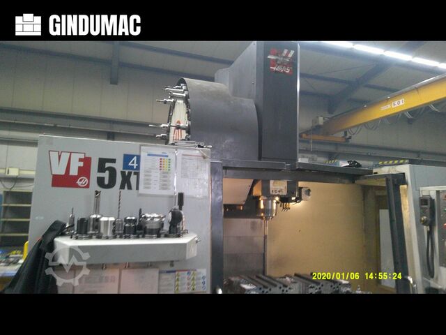HAAS VF-5/50XT HAAS VF-5/50XT