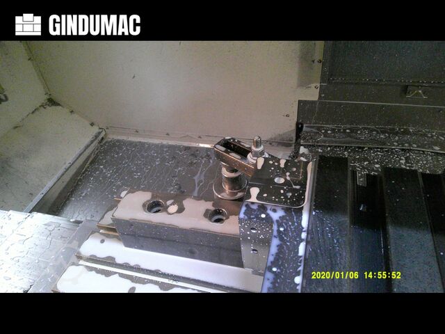 HAAS VF-5/50XT HAAS VF-5/50XT