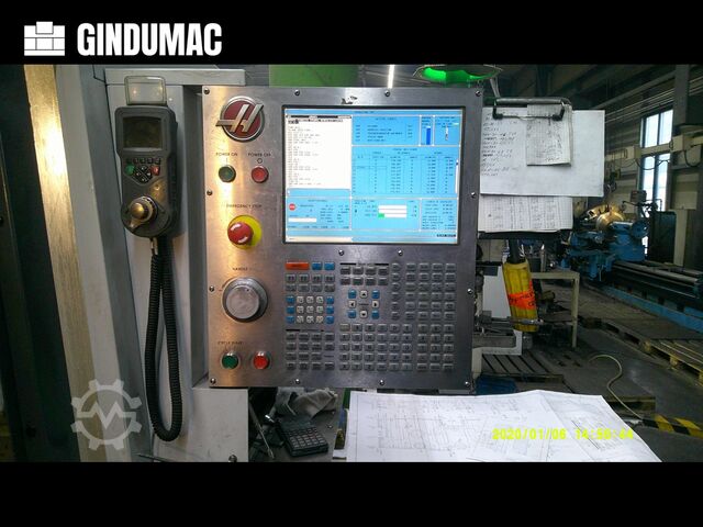 HAAS VF-5/50XT HAAS VF-5/50XT