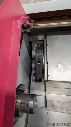 CNC lathe Gildemeister CTX400 Serie 2