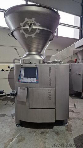 Stuffing machine Handtmann VF612