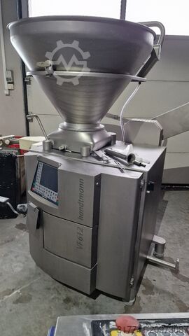 Stuffing machine Handtmann VF612
