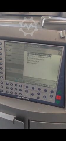 Stuffing machine Handtmann VF612