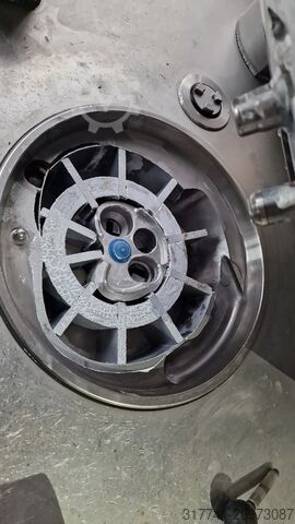 Stuffing machine Handtmann VF612