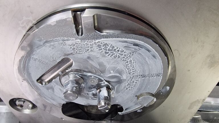 Stuffing machine Handtmann VF612