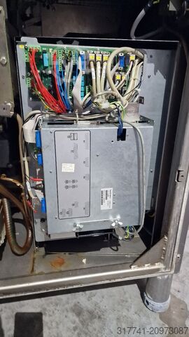 Stuffing machine Handtmann VF612