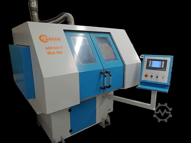 Chain saw sharpener Lakfam ASP-631 F WLN 800