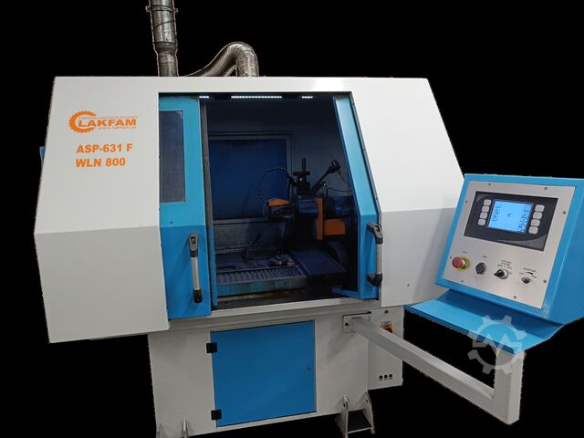 Chain saw sharpener Lakfam ASP-631 F WLN 800