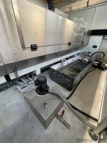 CNC work center Bavelloni NRG 420 CNC