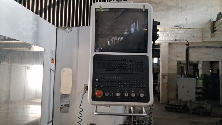 Vertikales Bearbeitungszentrum Hartford HSA-623EAY