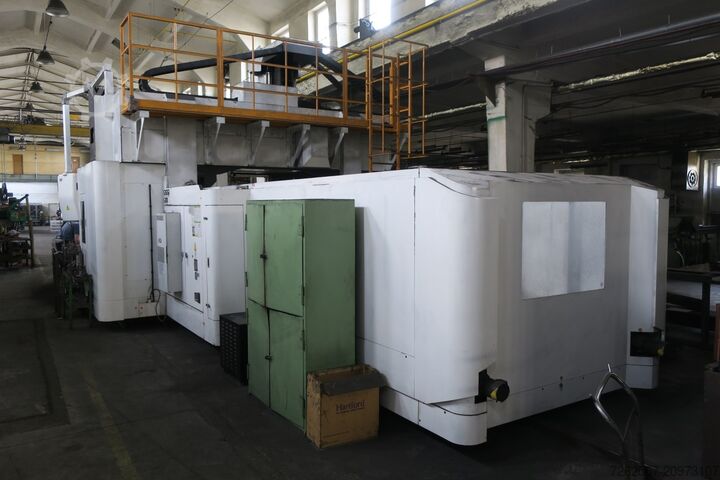 Vertikales Bearbeitungszentrum Hartford HSA-623EAY