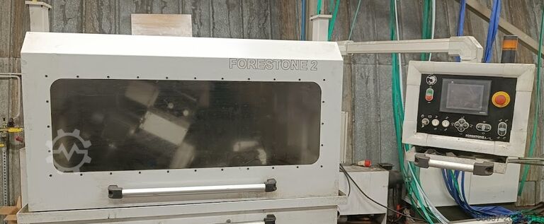 For TCT bandsaw blades sharpening Forestone 2 