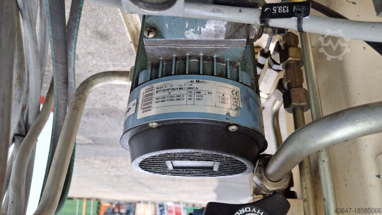 Rexroth Hydraulikaggregat REXROTH 057-AHAG-G714-0-4-A