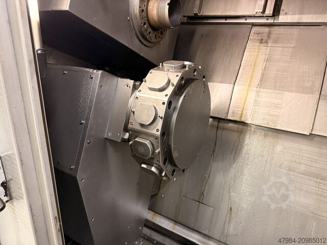 CNC turning and milling center DMG GILDEMEISTER TWIN 102