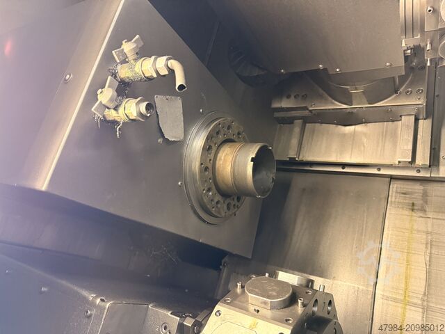 CNC turning and milling center DMG GILDEMEISTER TWIN 102