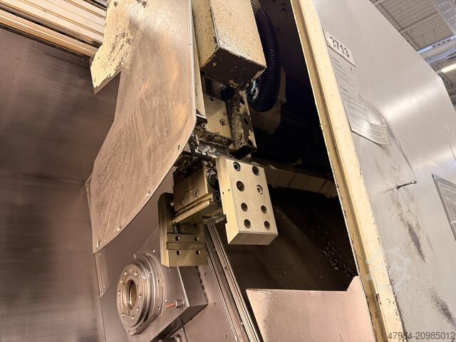 CNC turning and milling center DMG GILDEMEISTER TWIN 102