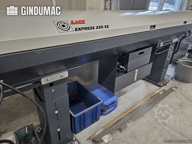 Citizen Cincom A20 Citizen Cincom A20